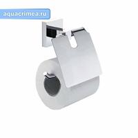 Бумагодержатель с крышкой RINA (AZ-87010)